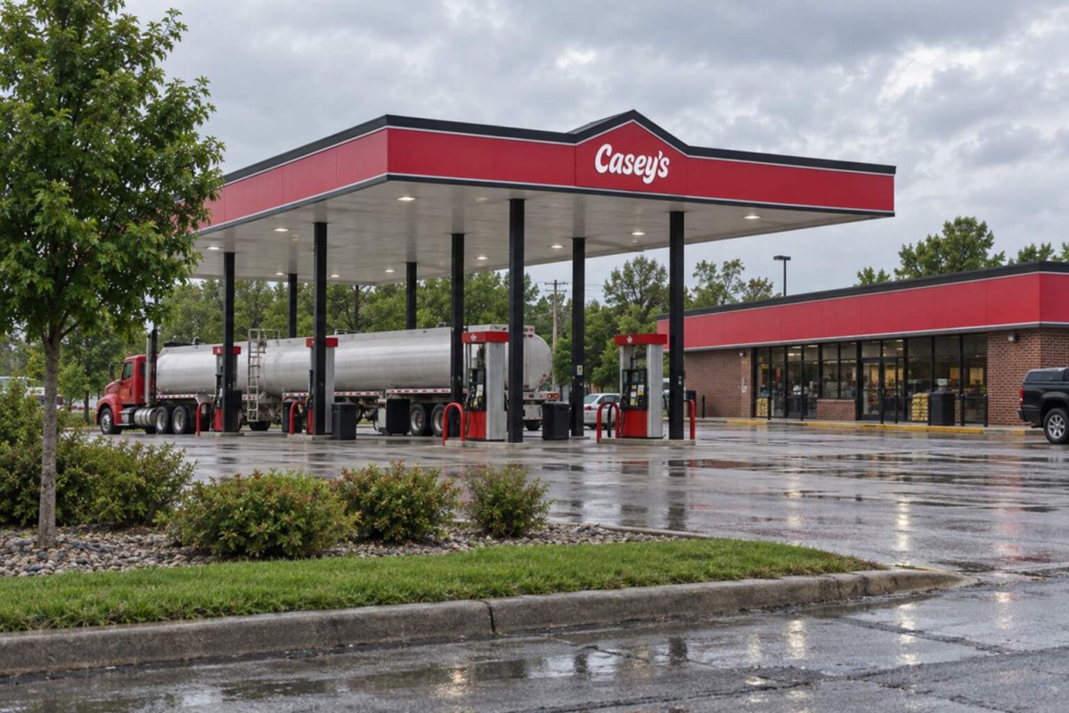 Casey's Stock Tumbles 10% Despite Strong Q1: Why Investors Are Worried
