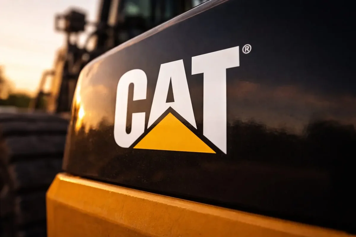 Caterpillar Shares Dip Amid Inflation Fears, Key Data and CONEXPO in Focus