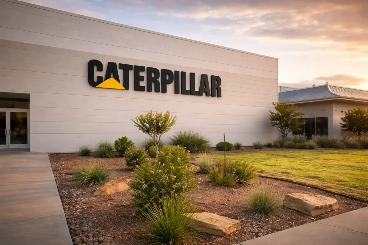 Caterpillar Shares Gain Amid Insider Sale, Tariff Warning Ahead of Holiday