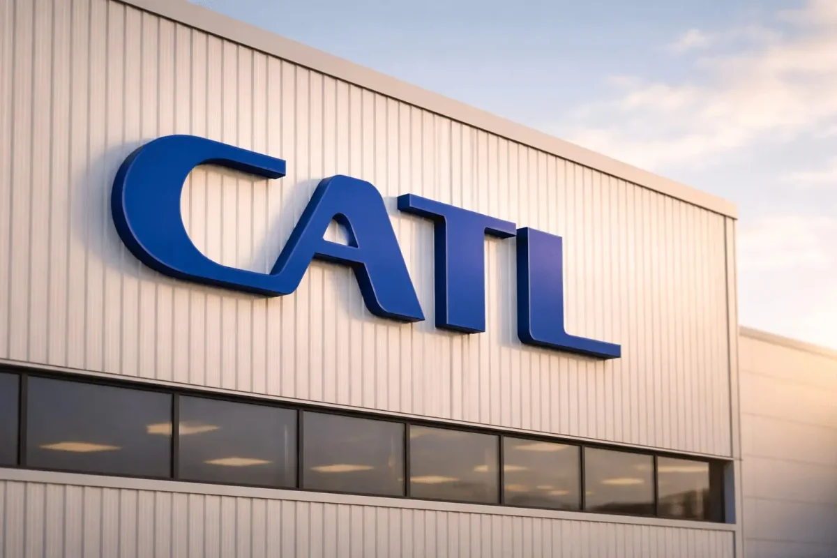 CATL Shares in Spotlight as Equity Swap Deal Emerges Ahead of Trading