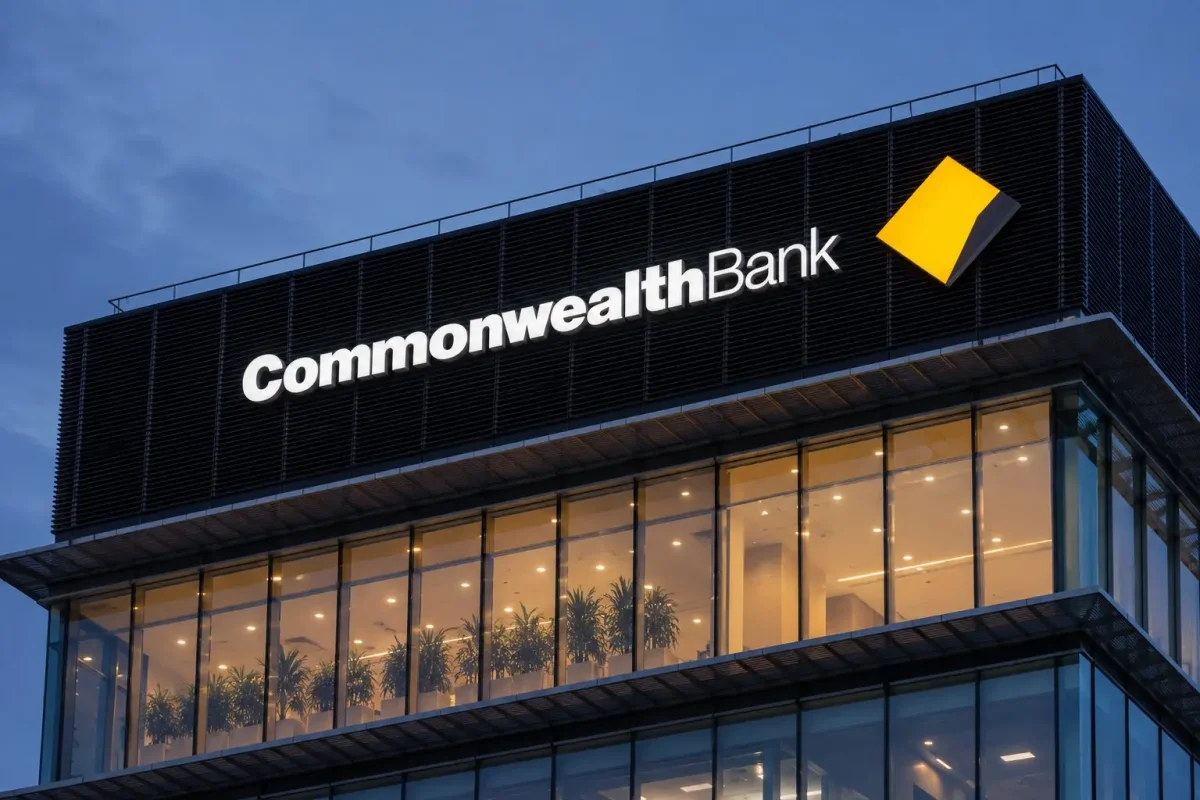 CBA's A$92 Billion Premium Faces Test as August Results Loom