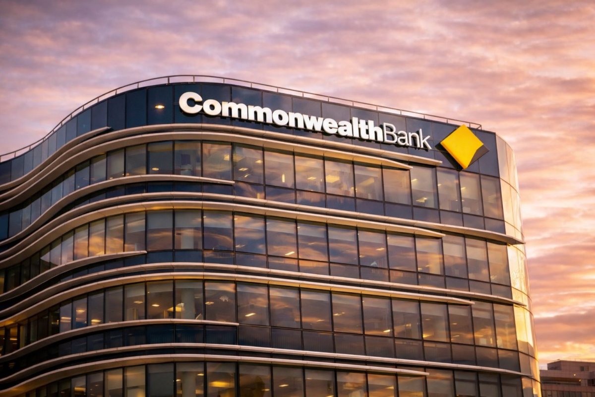 CBA Shares Climb as Rate Outlook Firms, Dividend Nears
