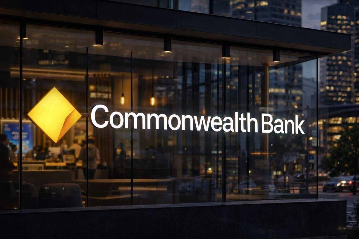 CBA Shares Dip Ahead of Key Earnings Report, Margins Under Scrutiny