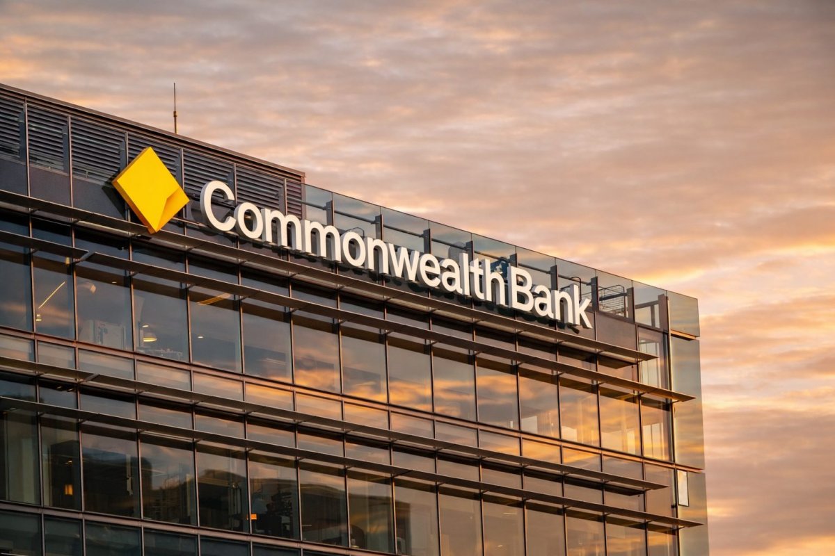 CBA Shares Drop as Strong GDP Data Fuels RBA Rate Hike Concerns