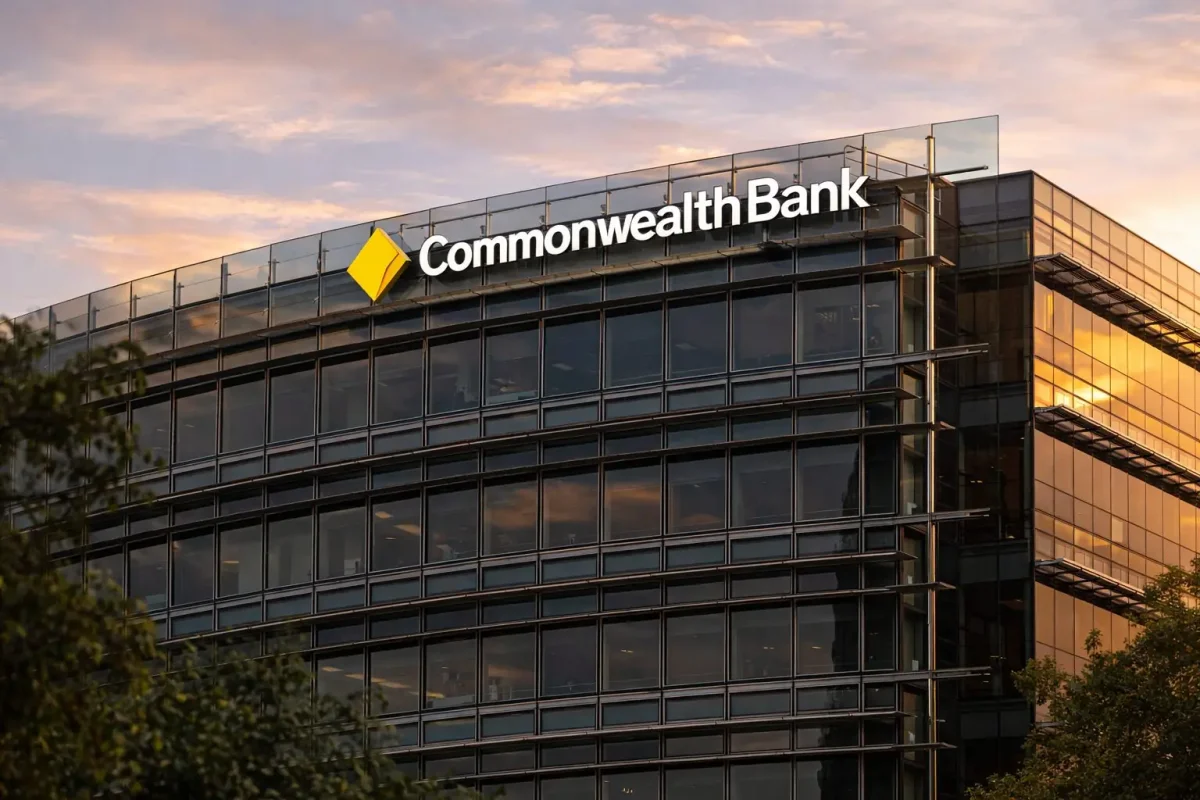 CBA Shares Hold Ground Ahead of Key Earnings Report