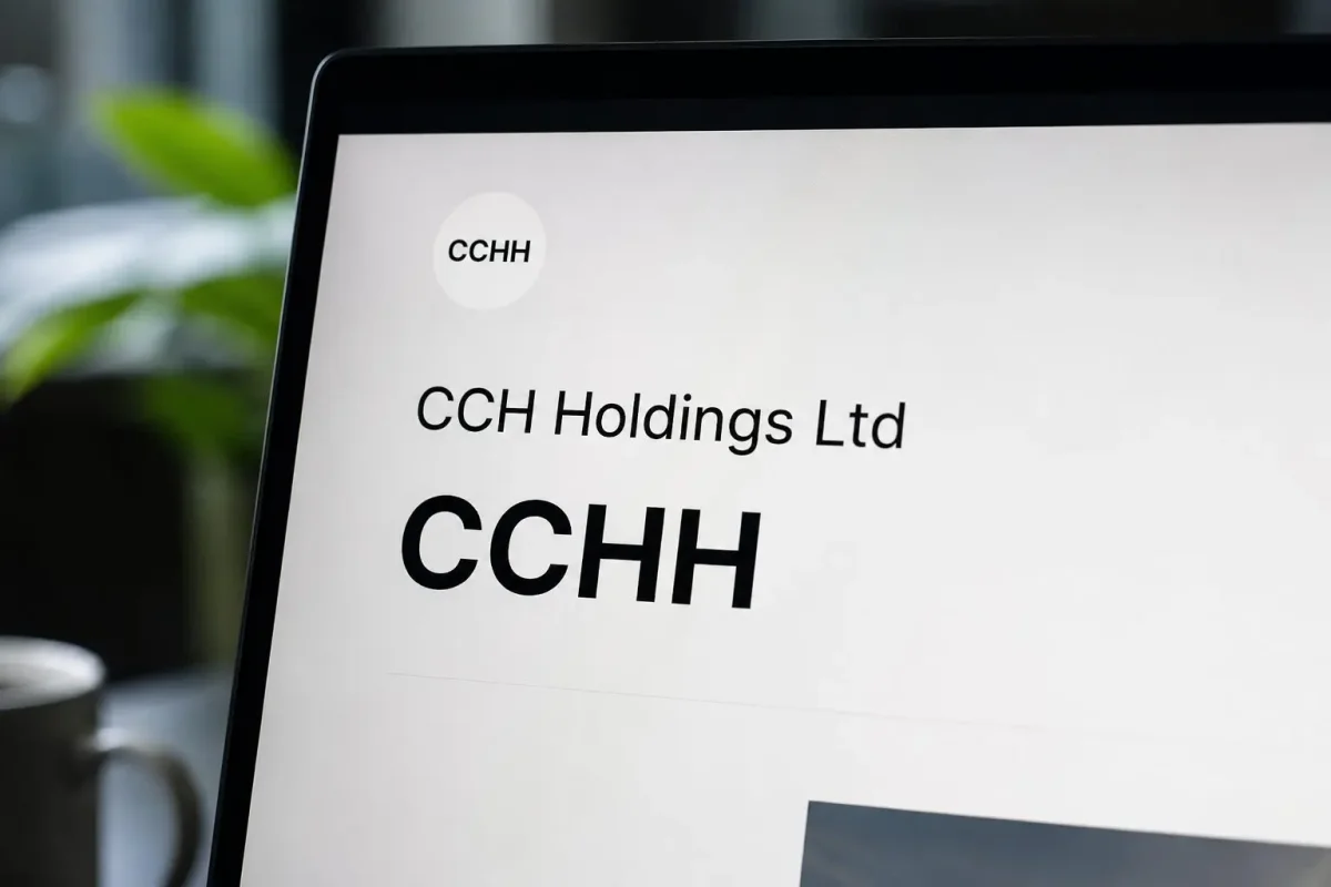 CCH Holdings Surges on $50M Malaysian Data Center Deal