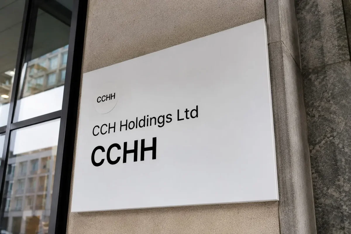 CCH Holdings Surges on Compliance Hopes, Not Fundamentals