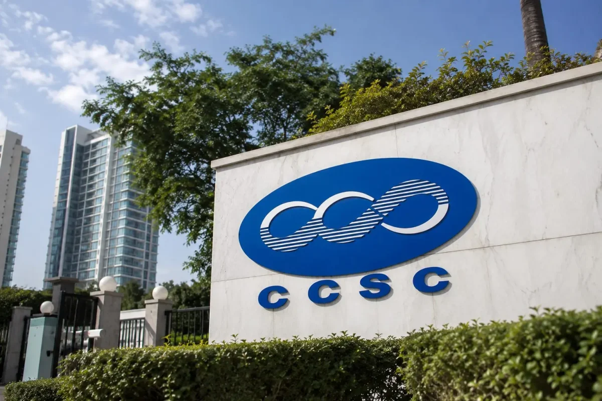 CCSC Surges Premarket as Nasdaq Compliance Deadline Nears