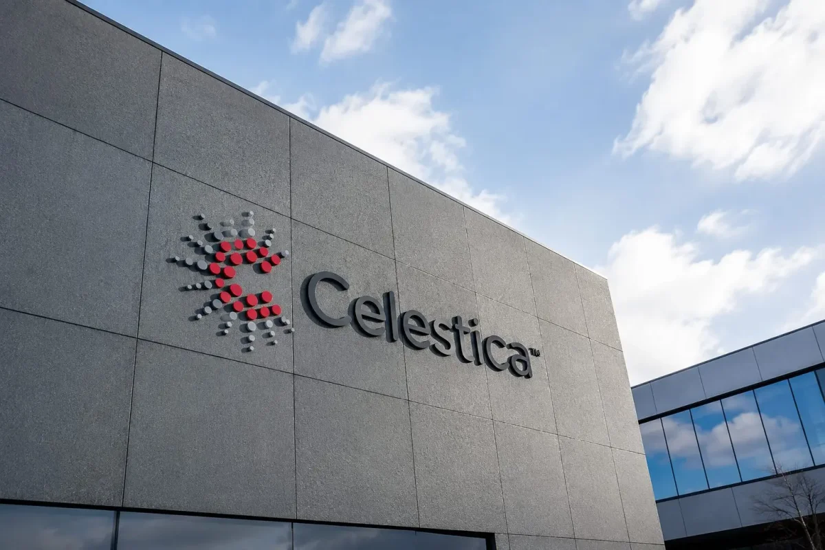 Celestica's $3B AI-Fueled Stock Sale Raises Stakes for 2027 Growth