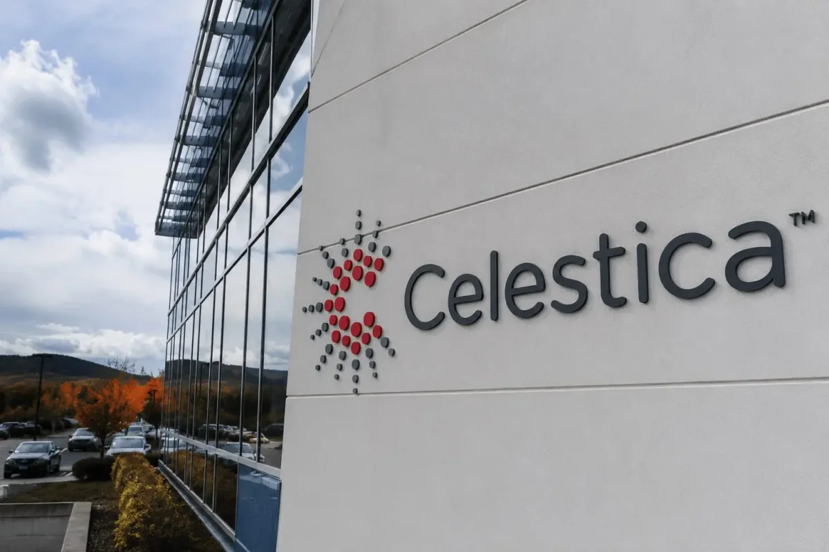 Celestica Shares Slip as AI Hardware Rally Falters