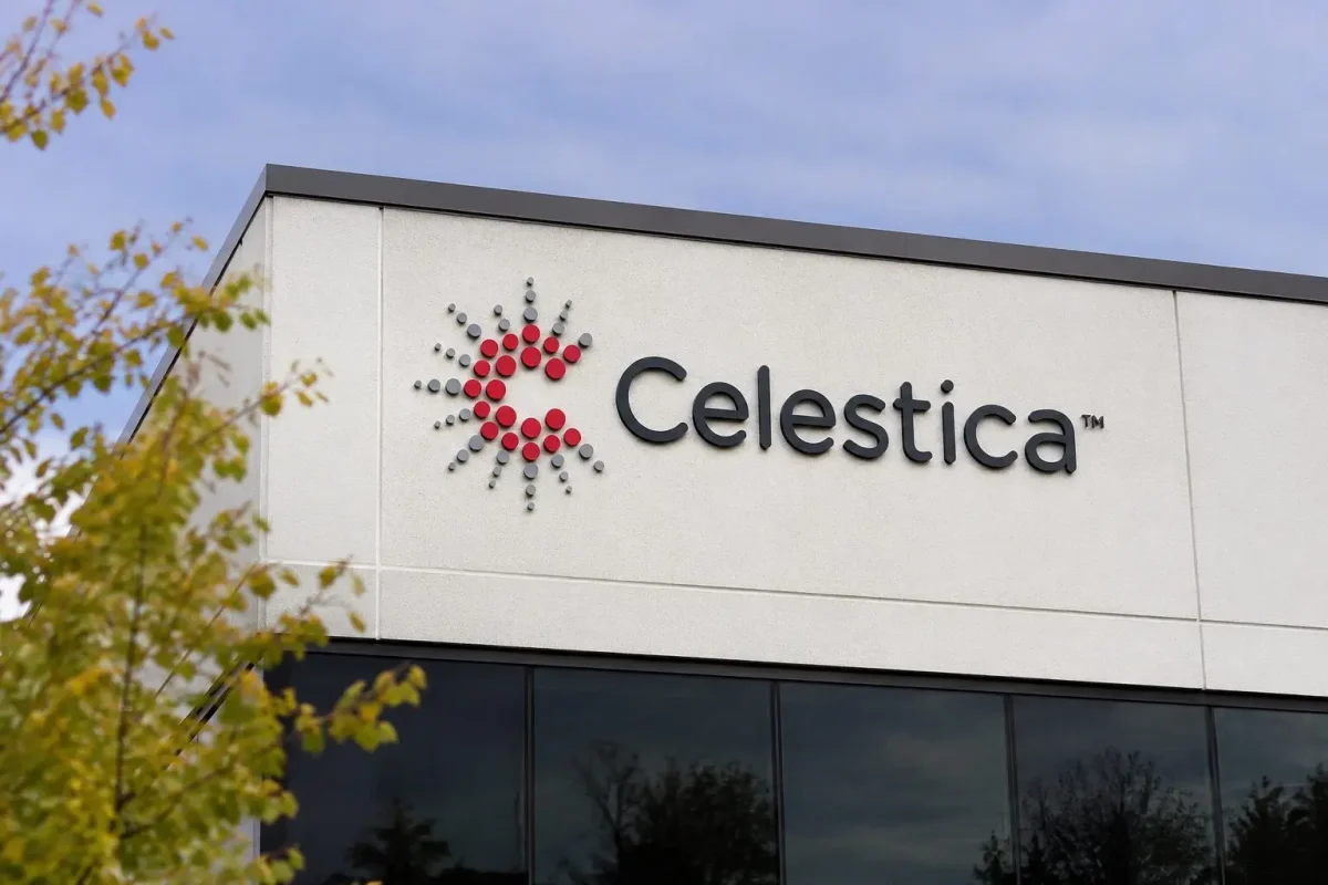 Celestica Soars 8% After Raising Full-Year Guidance, Q4 Revenue Implied at $6.35B