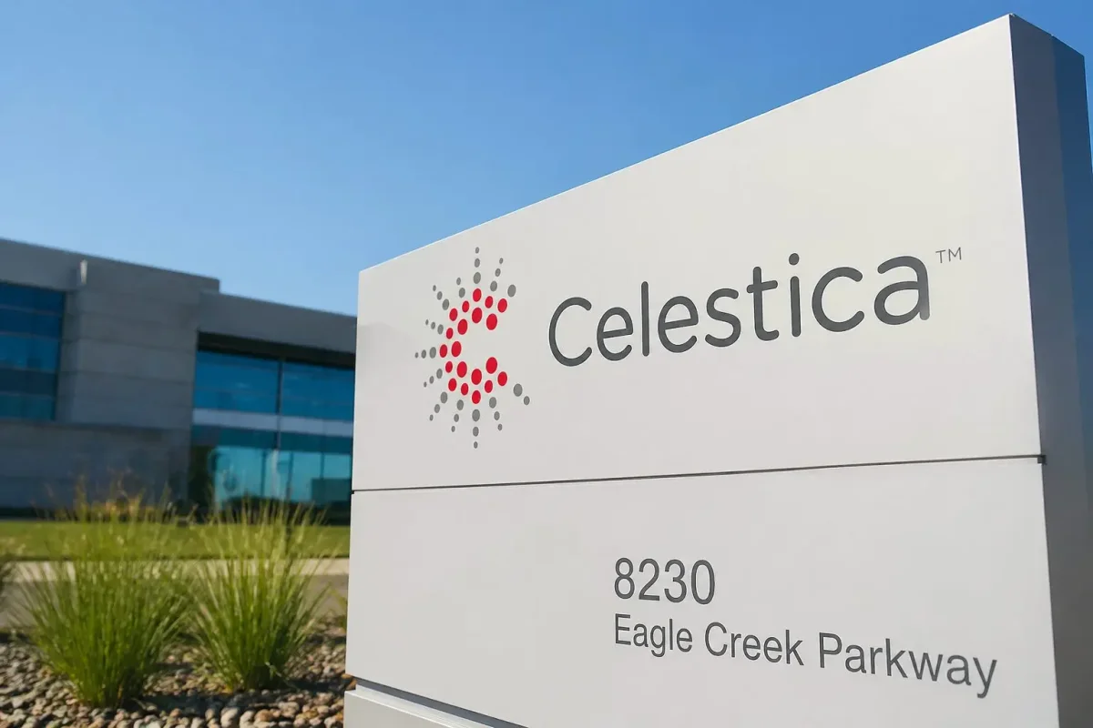 Celestica Stock Tumbles Despite AI Demand Surge and Upgraded Forecast