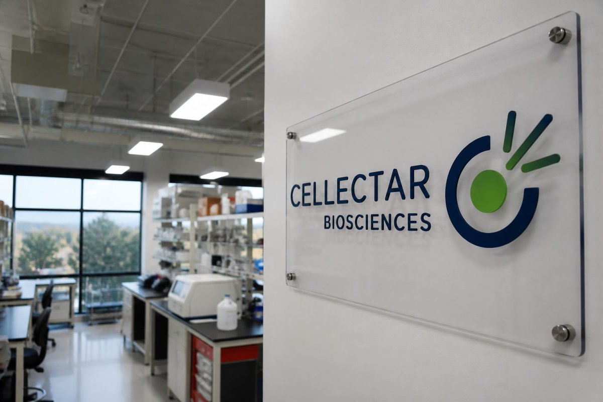 Cellectar Biosciences Secures $140M, Pushes Iopofosine Toward FDA Filing