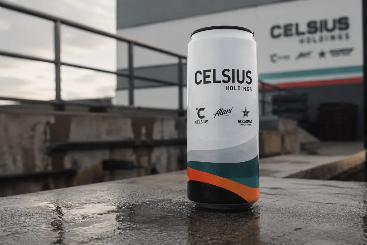 Celsius Holdings Faces Pre-Earnings Slide as Investors Eye Core Growth