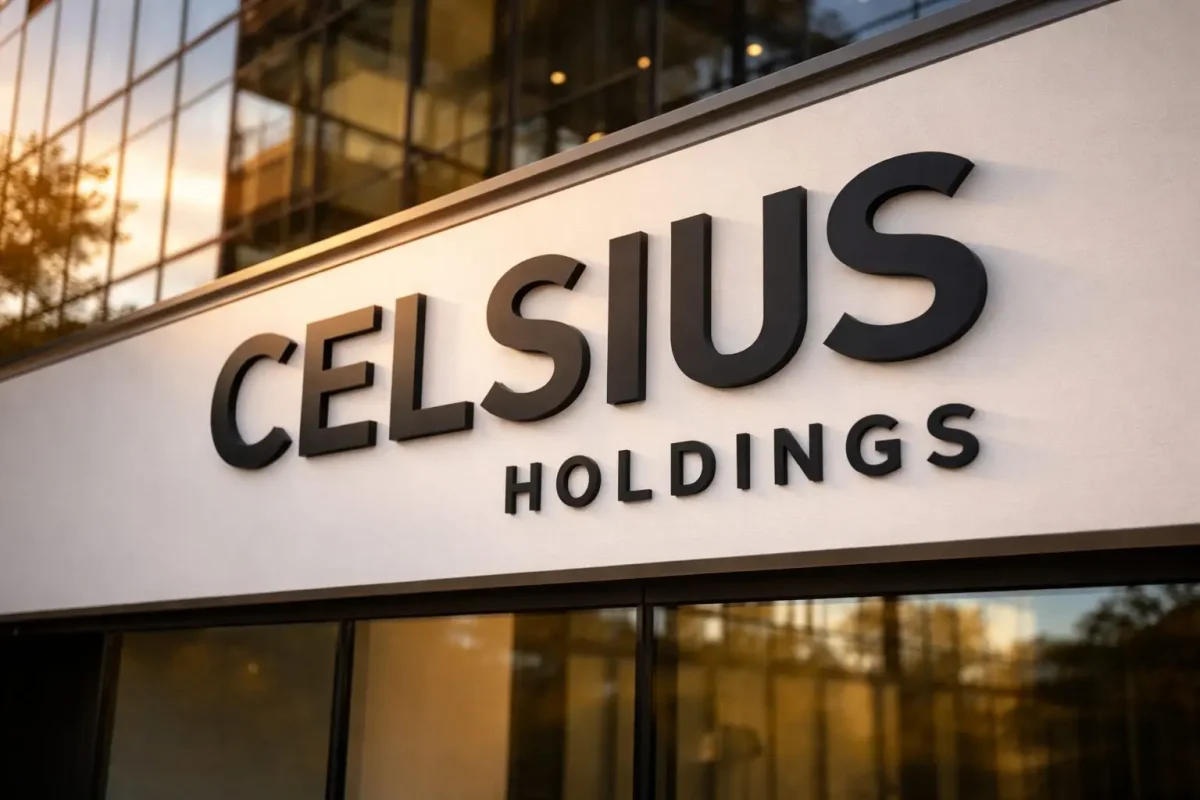 Celsius Holdings Surges on Strong Q4 Revenue, Margins in Focus