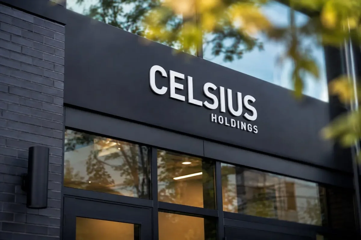 Celsius Shares Recover as Texas Probe of Alani Nu Sparks Investor Caution