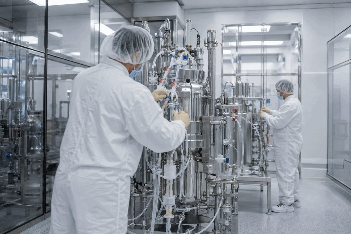 Celularity Shares Surge 138% on $300M MuseCell Manufacturing Forecast