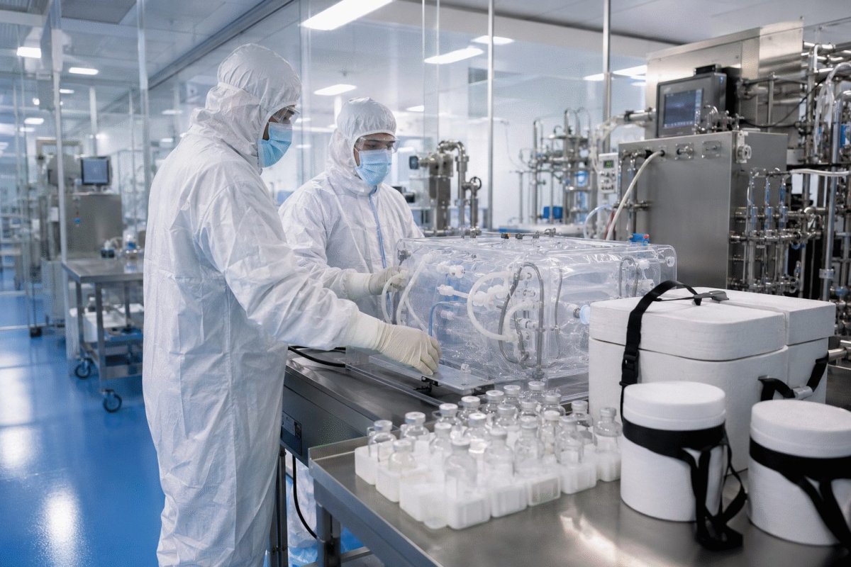 Celularity Stock Surges 120% on MuseCell's $300M Manufacturing Deal