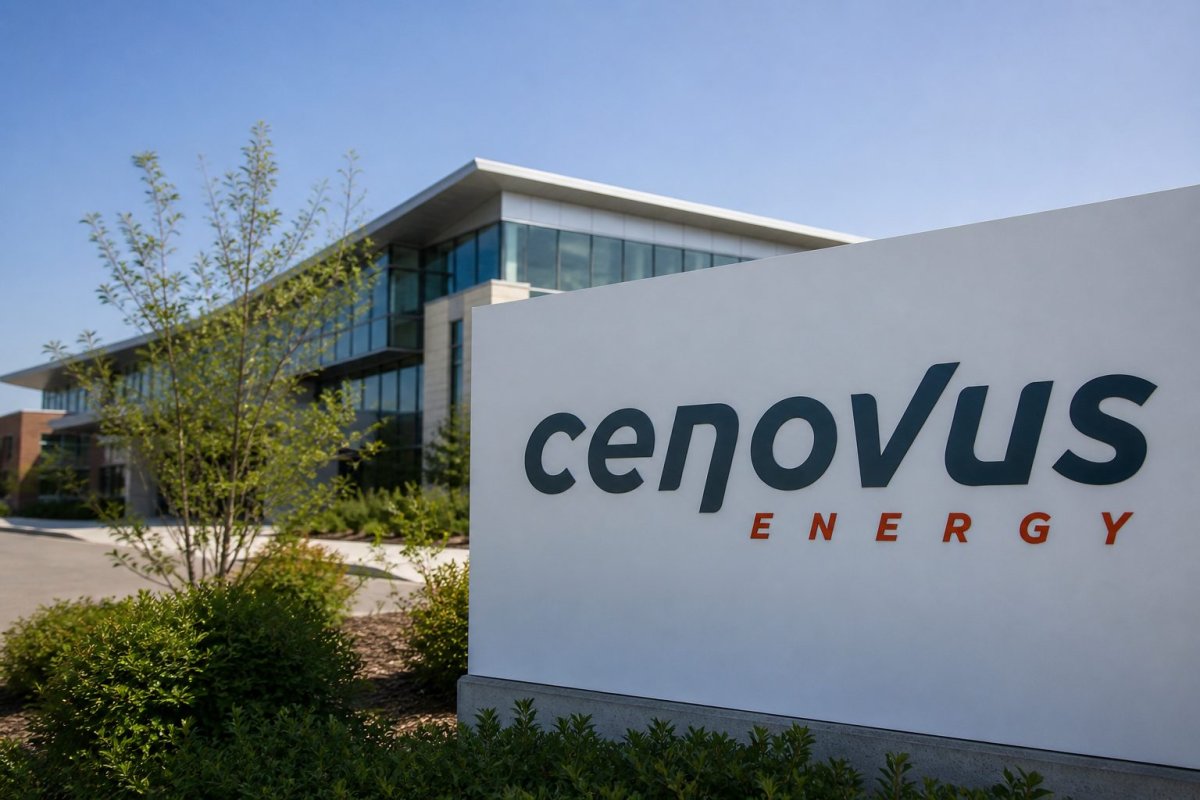 Cenovus Energy Gains Pre-Earnings as MEG Integration Takes Spotlight