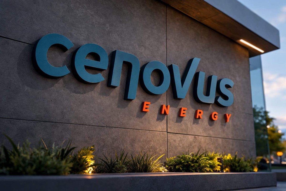 Cenovus Energy Reaches 52-Week Peak Amid Oil Price Surge