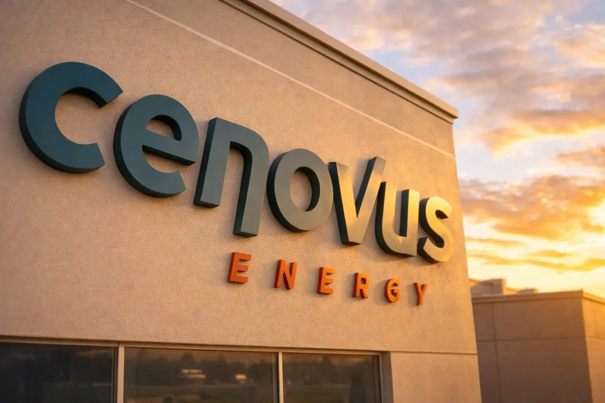 Cenovus Energy Reaches 52-Week Peak Amid Oil Supply Fears