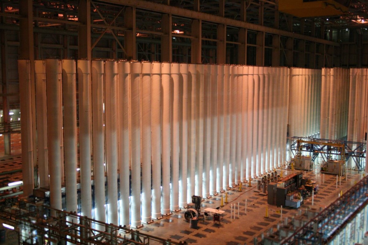 Centrus Energy Eyes $120M Supplier Acquisition to Strengthen Nuclear Fuel Chain