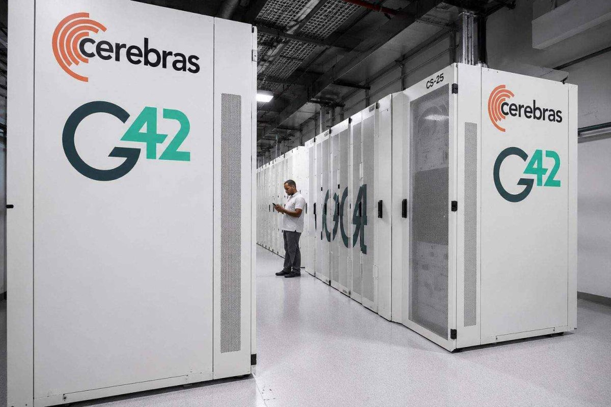 Cerebras Shares Dip as Investors Reassess Valuation After Stellar IPO
