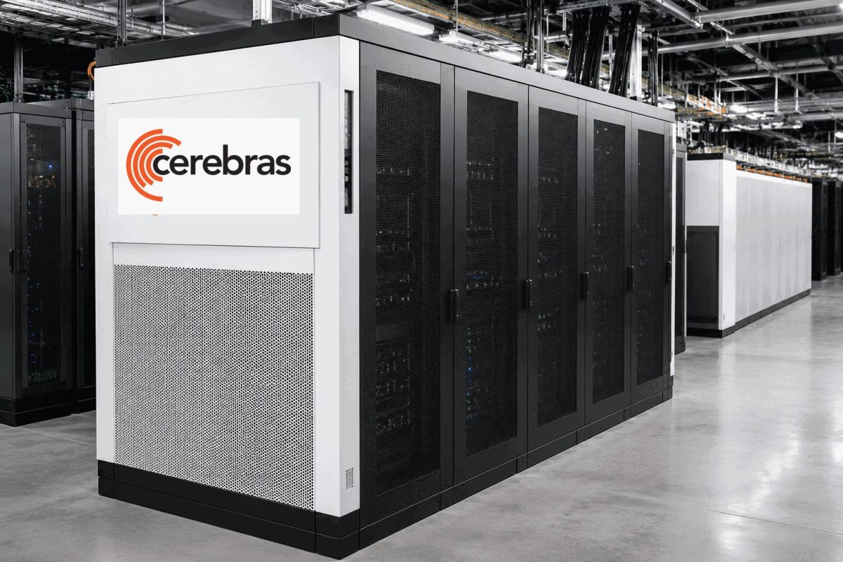 Cerebras Shares Tumble 18% as GAAP-Core Gap Tests Rich Valuation