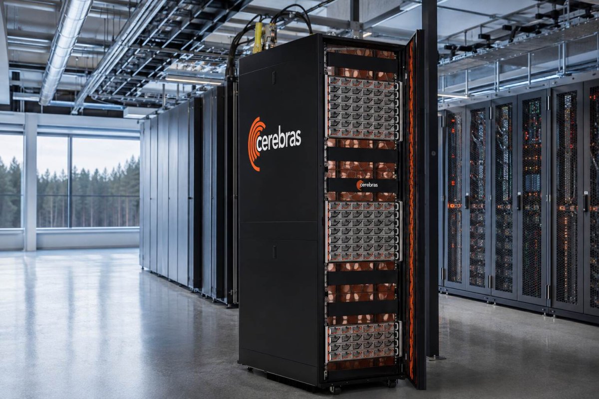 Cerebras Surges 12% as Finland Deal Bolsters $51B Valuation