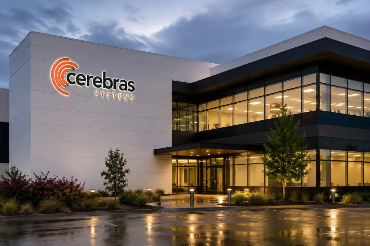 Cerebras Surges 20% as Analysts Initiate Coverage, Highlighting AI Inference Demand