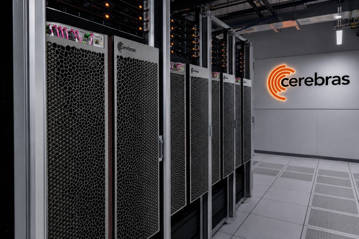 Cerebras Tumbles 5.3% as Valuation Concerns Override Strong Core Growth