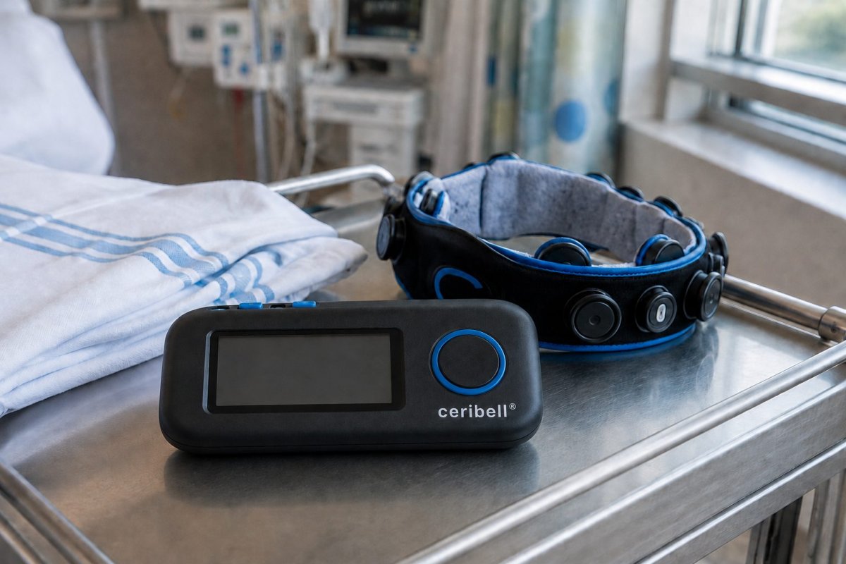 CeriBell Boosts 2026 Forecast on AI EEG Adoption, Loss Widens