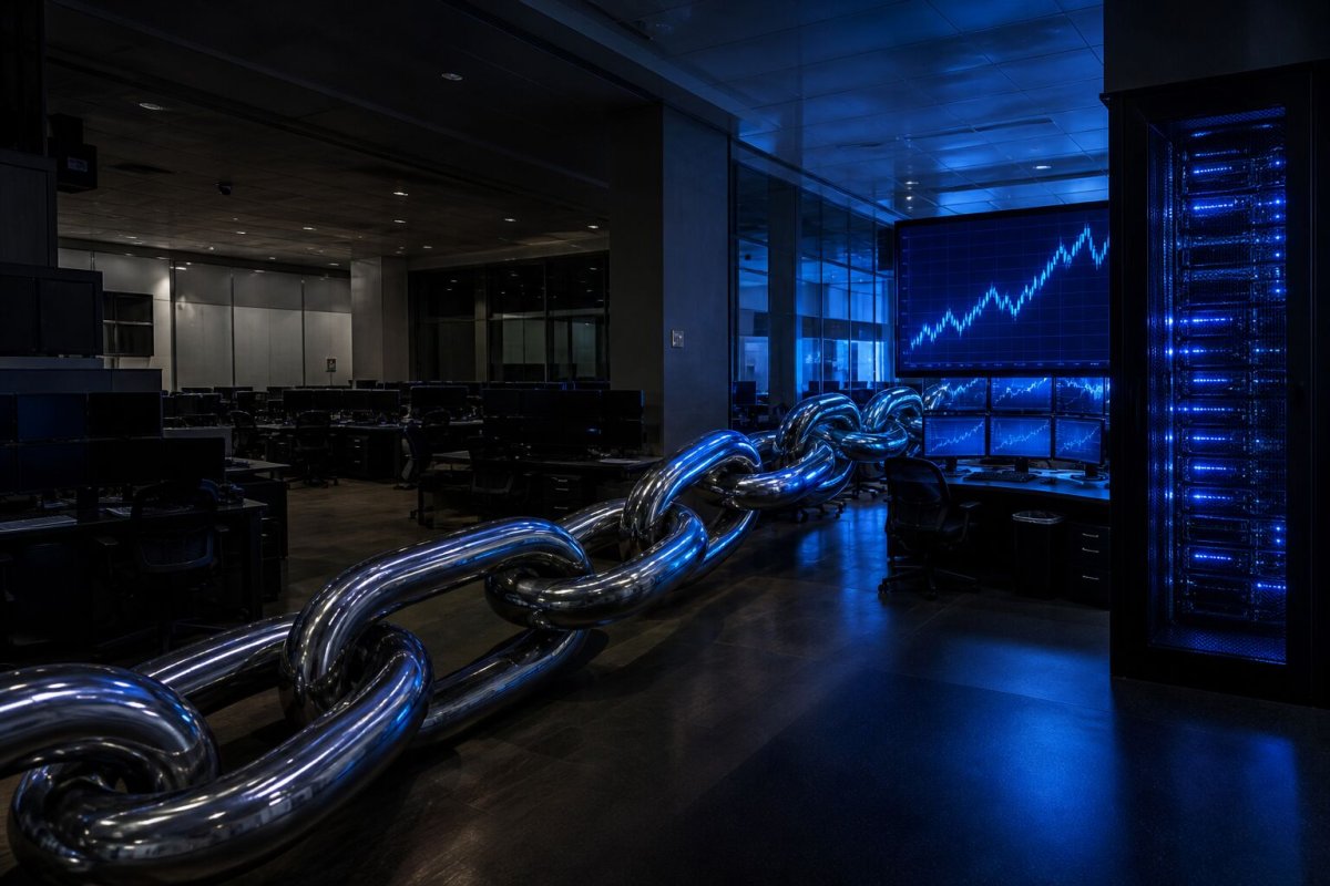 Chainlink Jumps 4% But ETF Investors Face Holiday Delay