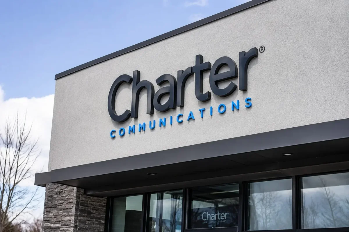 Charter Surges on Comcast Split Speculation; Buyback Gap Persists