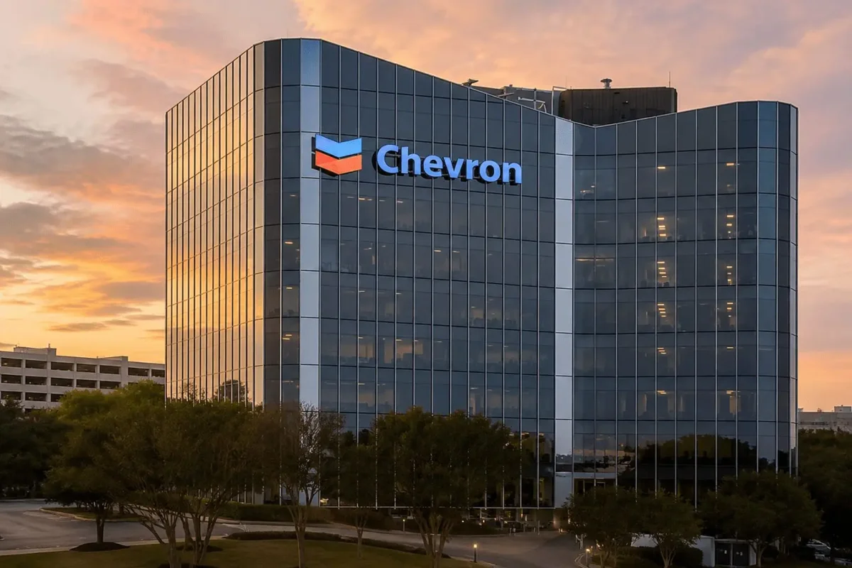 Chevron Edges Exxon on Q2 Profit Yield Amid Holiday Week Slip