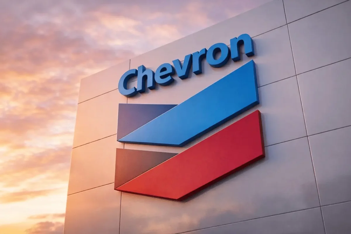 Chevron's Leviathan Gas Field Shutdown Sparks Energy Market Jitters
