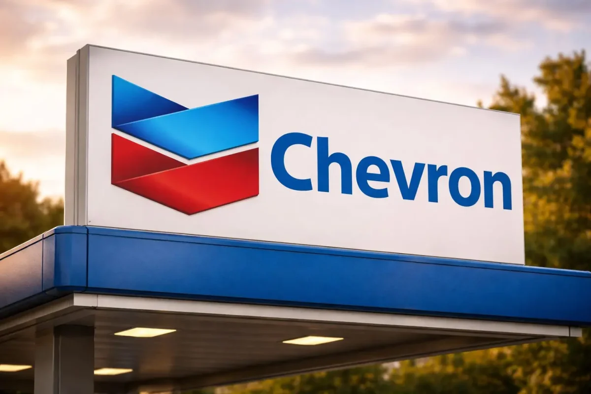 Chevron Shares Edge Higher Amid Oil Volatility, Insider Sale and Dividend Date