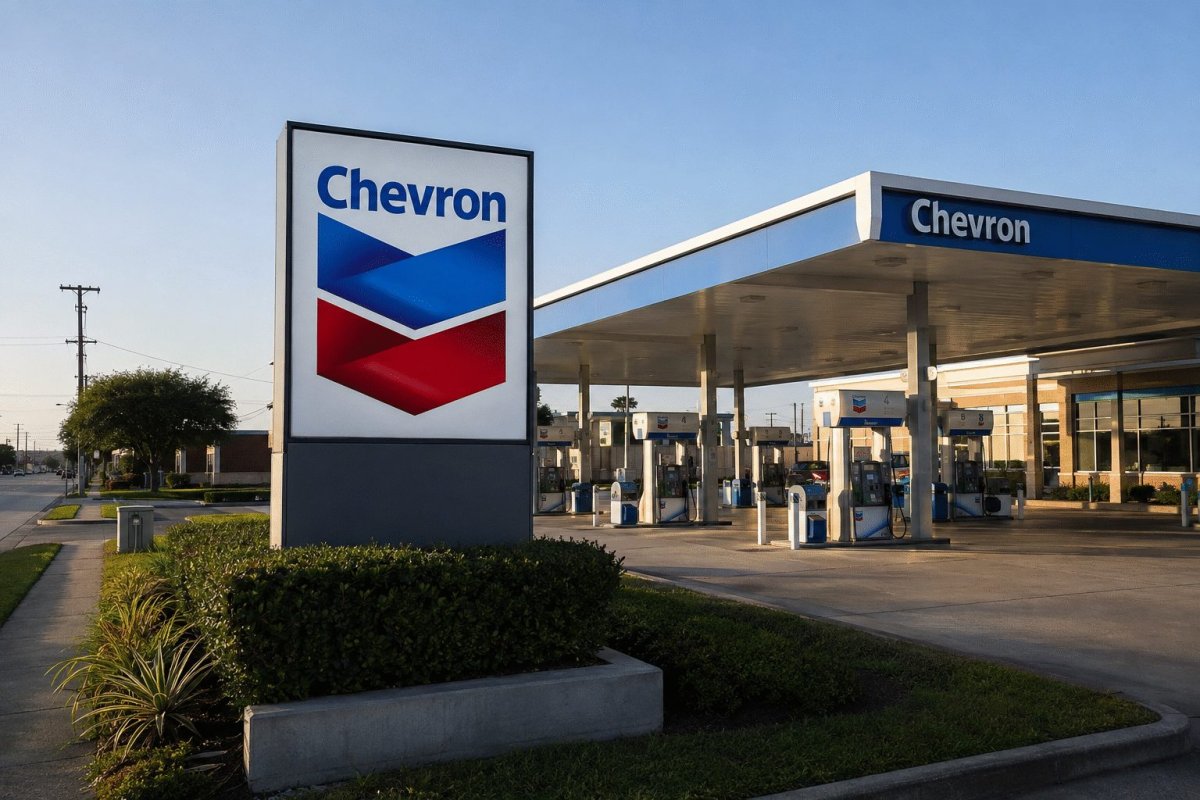 Chevron Surges 4.5% as Oil Rally Tightens Analyst Upside
