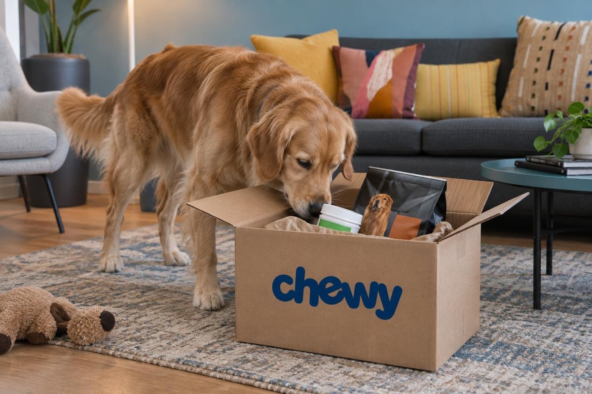 Chewy Stock Dips Despite Strong Q2 as Cash Flow Concerns Weigh