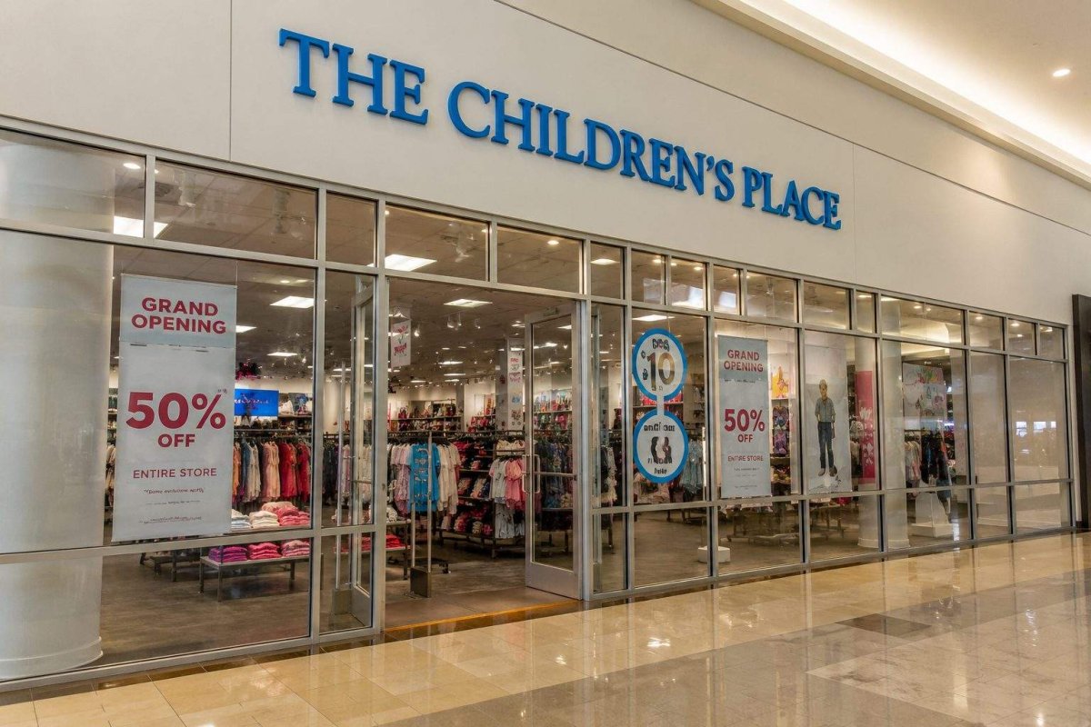 Children's Place Q1 Loss Widens on Sales Drop, Tariff Pressure