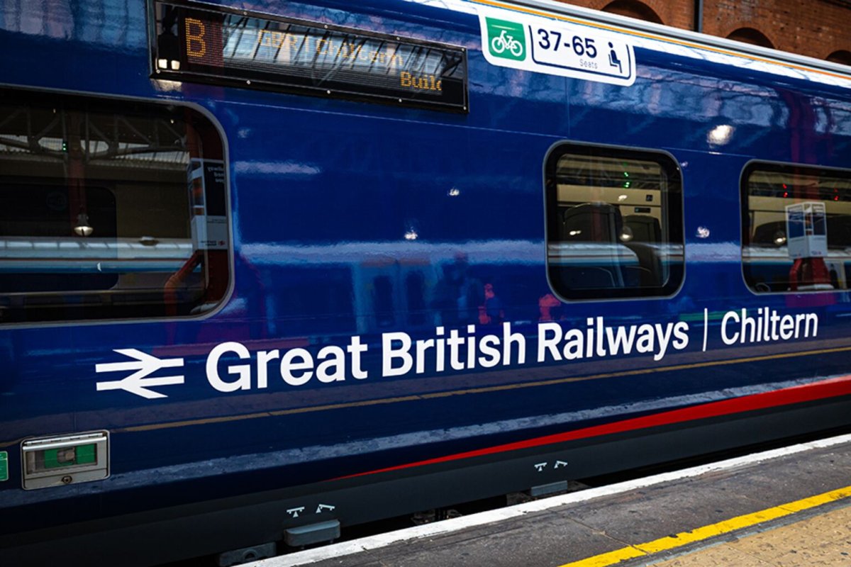 Chiltern Rail Nationalized; FirstGroup's GWR Exit Looms