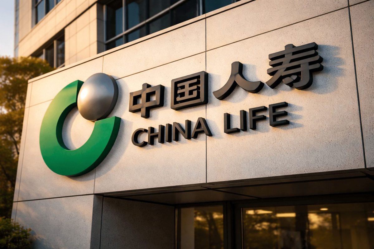 China Life Insurance Shares Dip Ahead of Key Inflation Data Release