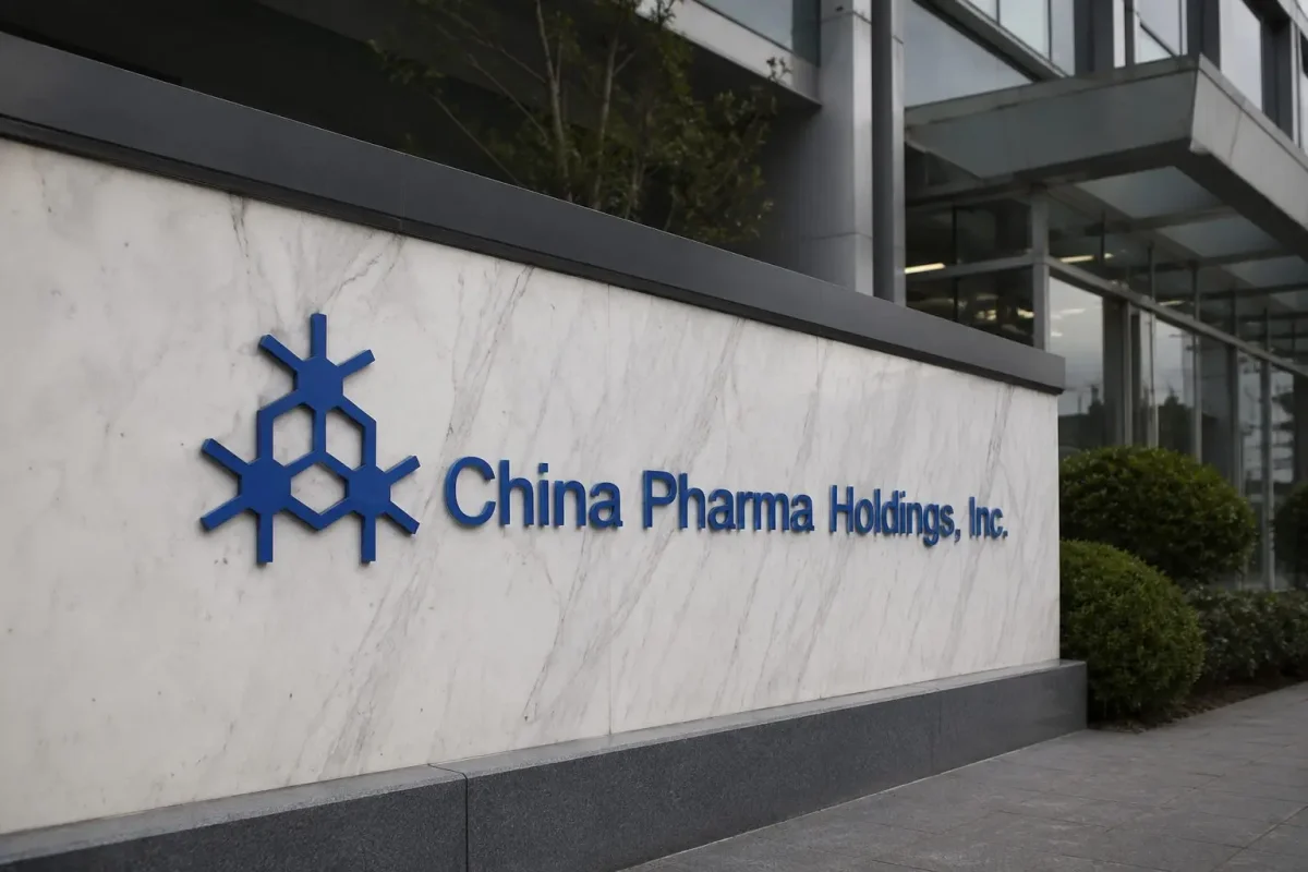 China Pharma Stock Skyrockets 762% on Heavy Volume Amid Dilution Concerns