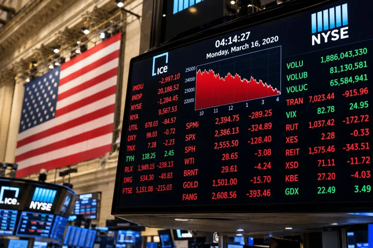 Chip Sector Slump Tests Market Resilience Amid Earnings Season