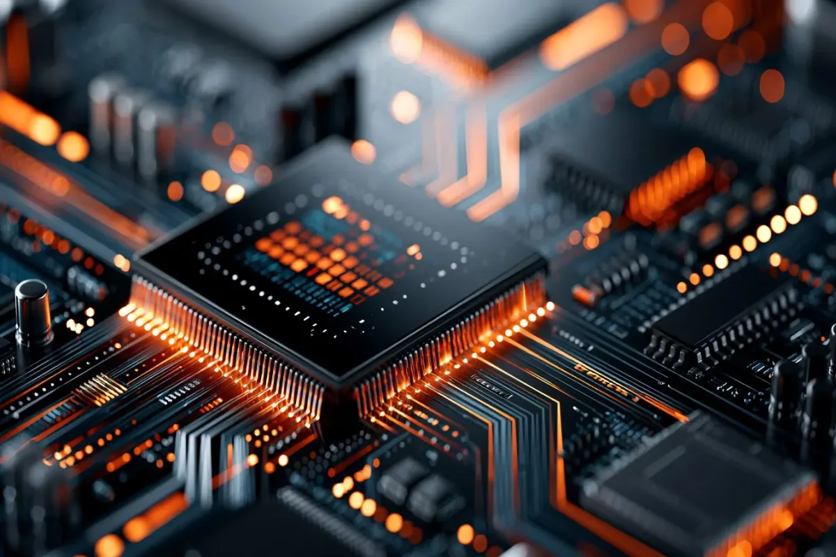 Chip Stocks Bounce Back from Steep Losses, But Recovery Remains Fragile