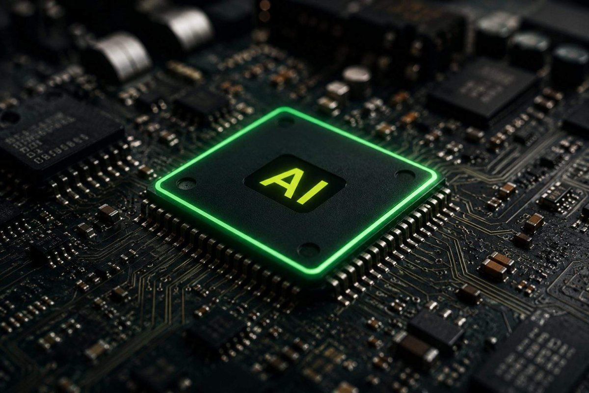 Chip Stocks Slide as AI Trade Faces Valuation Reality Check