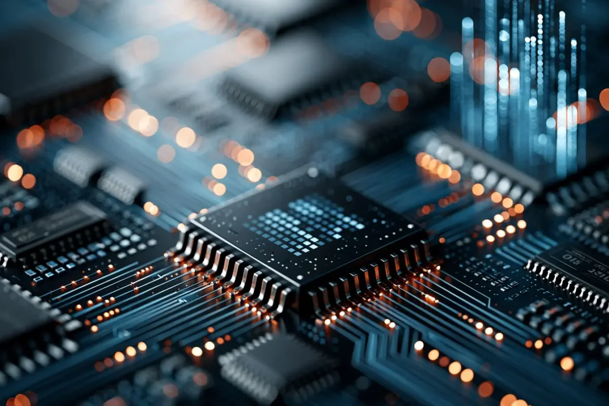 Chip Stocks Tumble 5% as Investor Focus Shifts from AI Demand to Margins