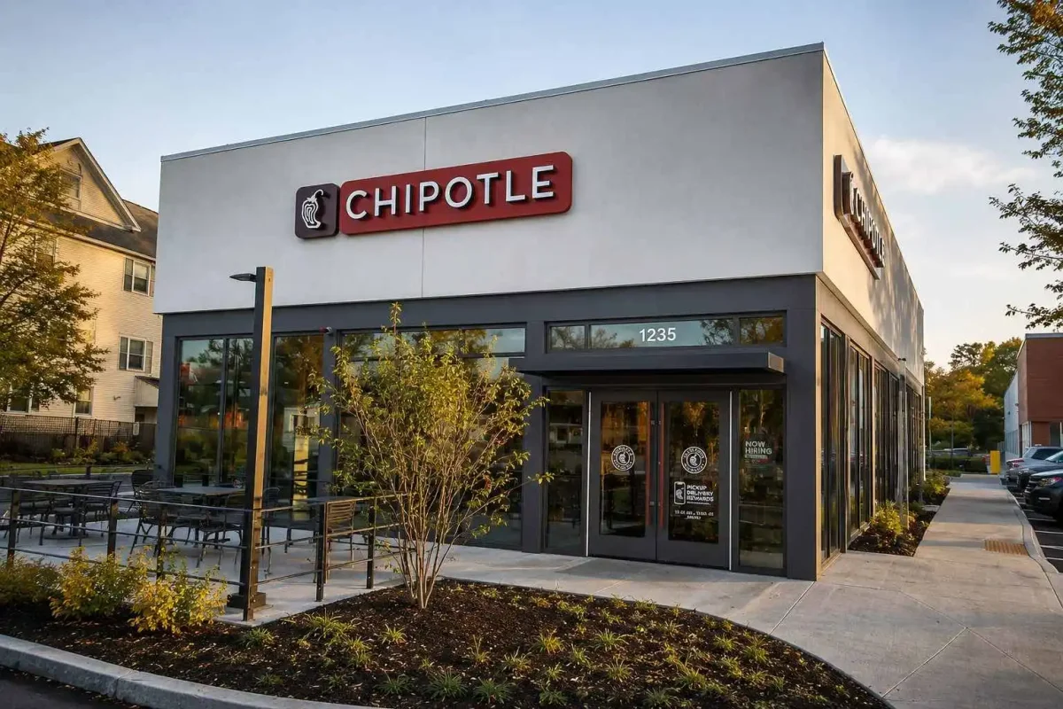 Chipotle Bounces Back Amid Market Selloff; Monday Will Test Rally