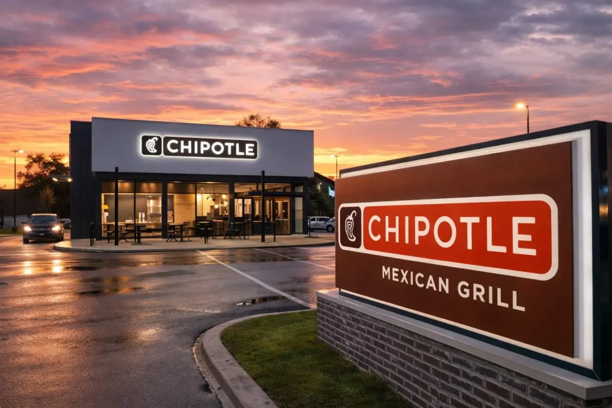 Chipotle Shares Gain After Major Investor Reveals 7.7% Stake