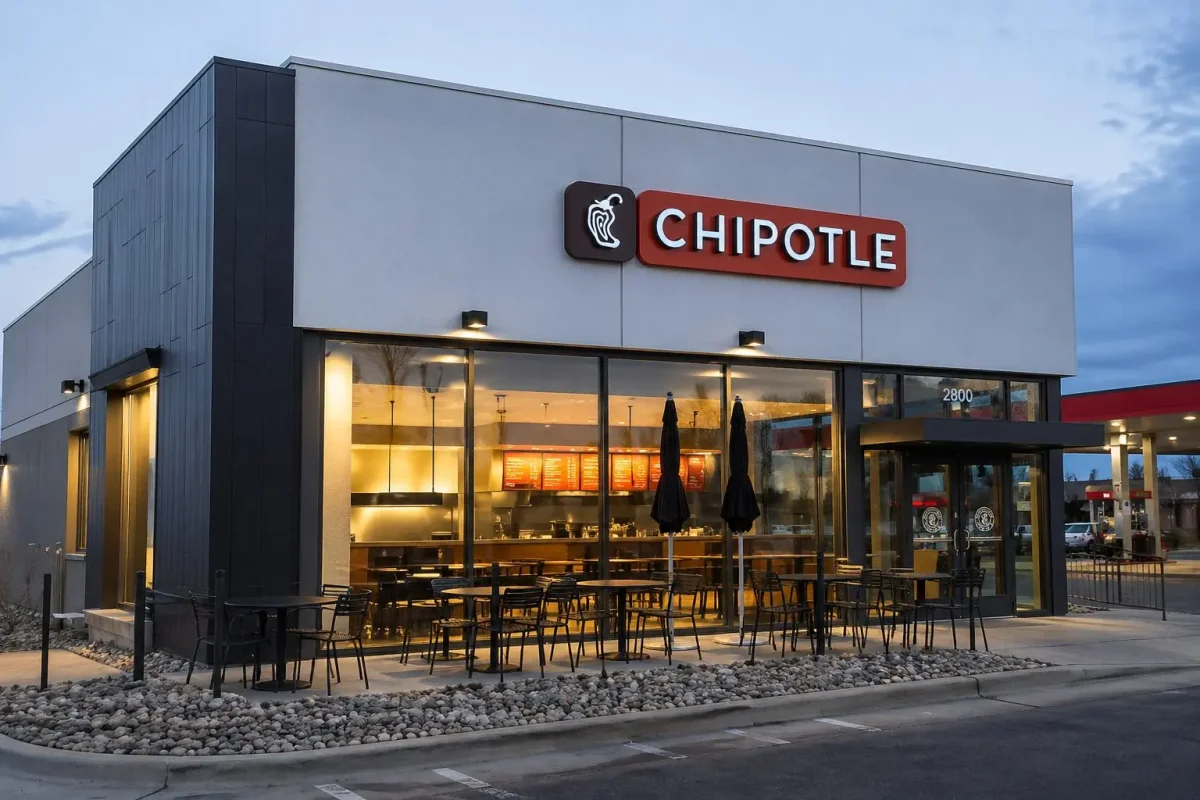 Chipotle Shares Surge 7% as Chicken Menu Revives Comparable Sales Growth